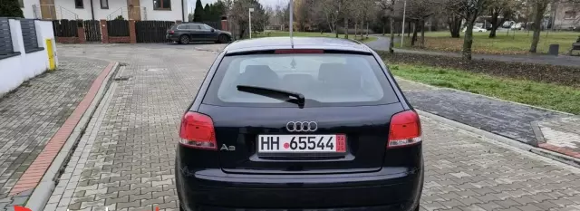 AUDI A3 