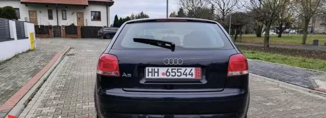 AUDI A3 