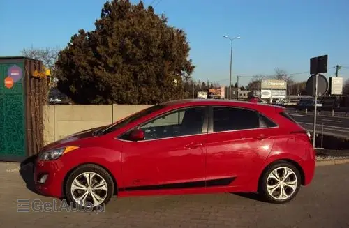 HYUNDAI I30 