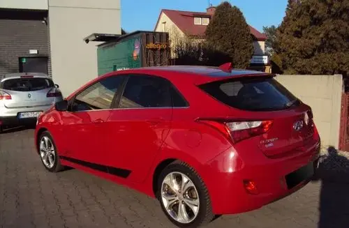 HYUNDAI I30 