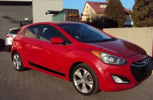 HYUNDAI I30 