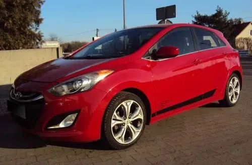 HYUNDAI I30 