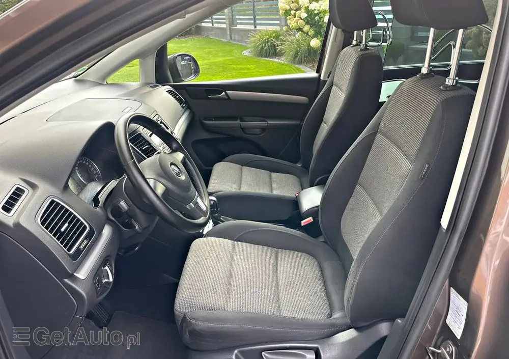 VOLKSWAGEN Sharan 2.0 TDI DSG BlueMotion Technology Comfortline