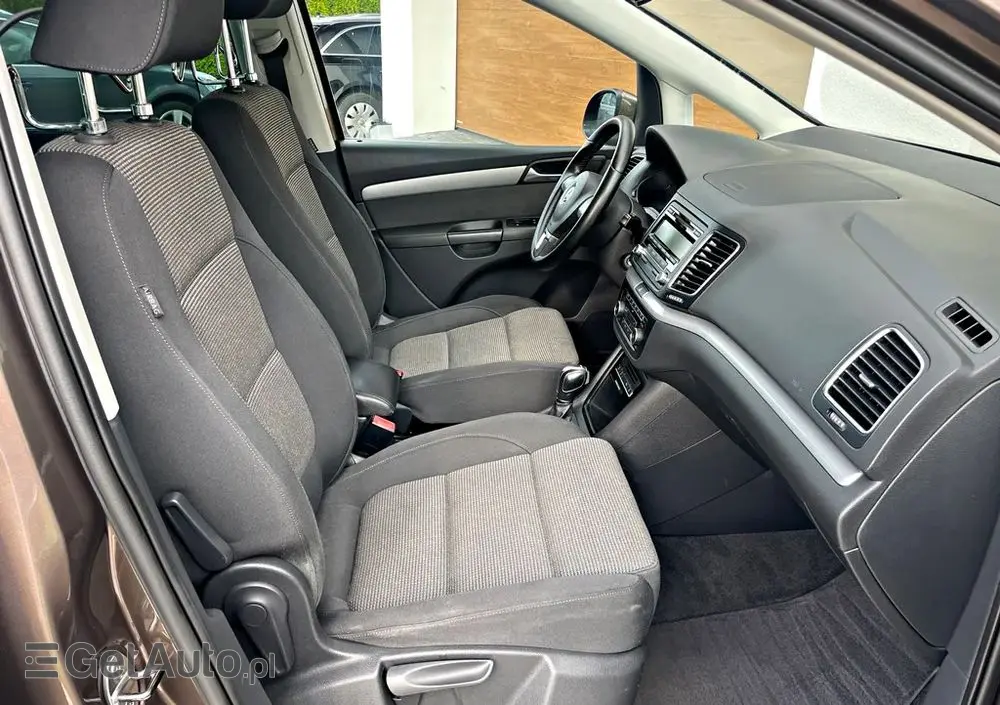 VOLKSWAGEN Sharan 2.0 TDI DSG BlueMotion Technology Comfortline