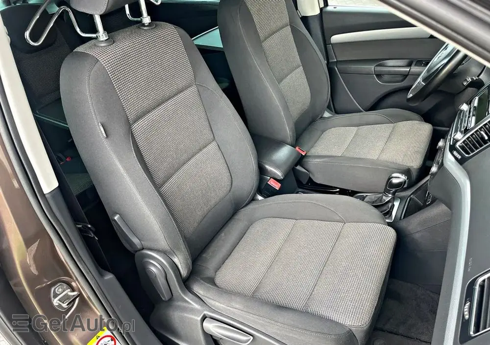 VOLKSWAGEN Sharan 2.0 TDI DSG BlueMotion Technology Comfortline