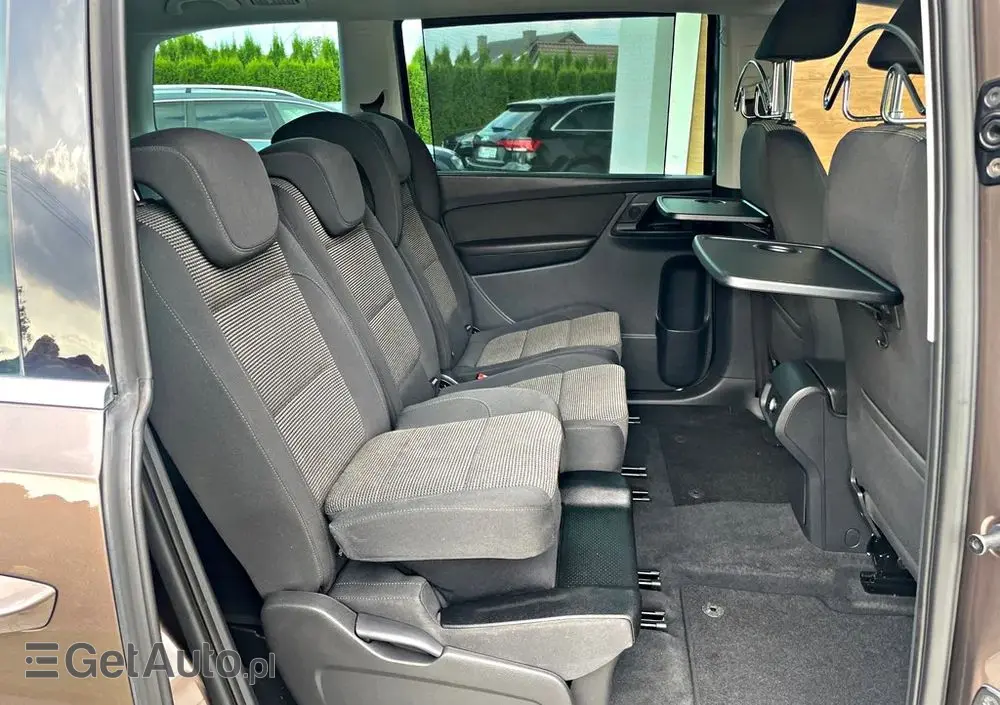 VOLKSWAGEN Sharan 2.0 TDI DSG BlueMotion Technology Comfortline