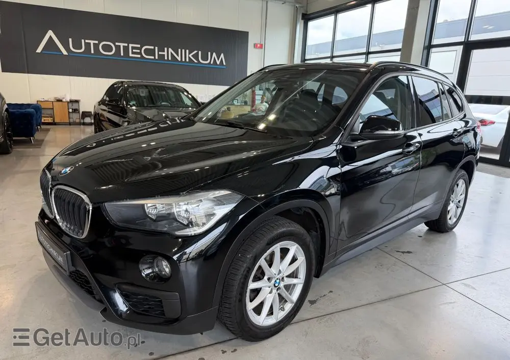 BMW X1 SDrive18i GPF