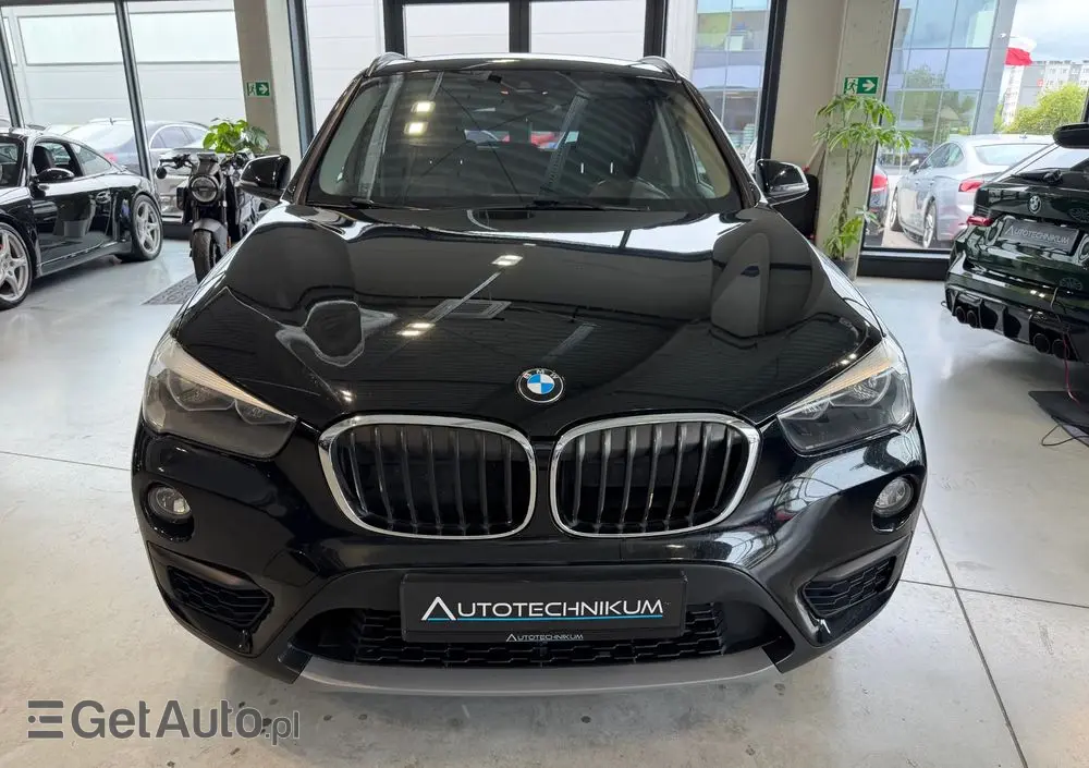 BMW X1 SDrive18i GPF
