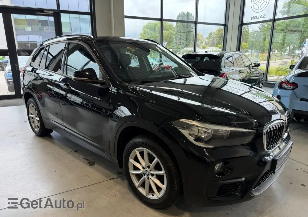 BMW X1 SDrive18i GPF