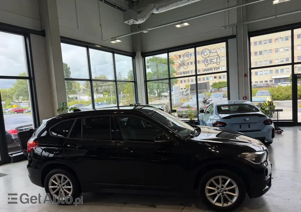 BMW X1 SDrive18i GPF
