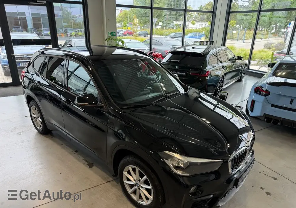 BMW X1 SDrive18i GPF