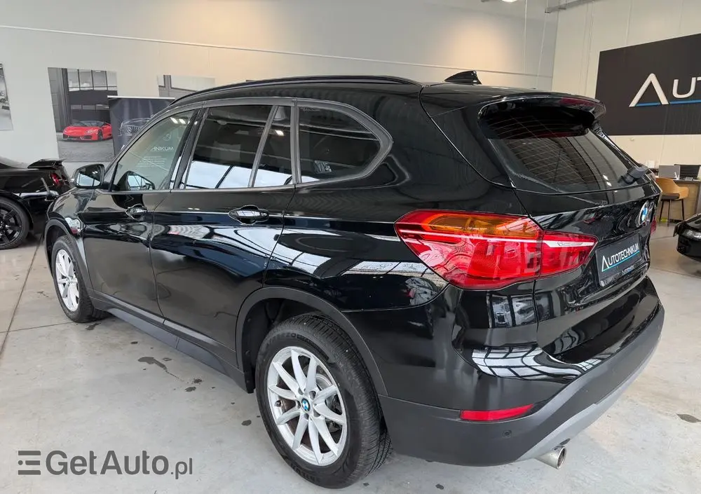 BMW X1 SDrive18i GPF