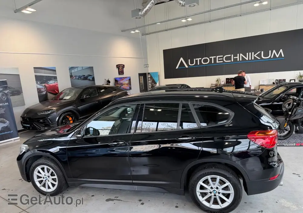 BMW X1 SDrive18i GPF