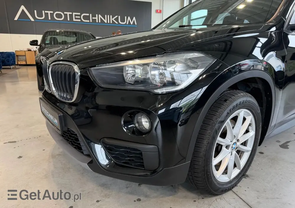 BMW X1 SDrive18i GPF