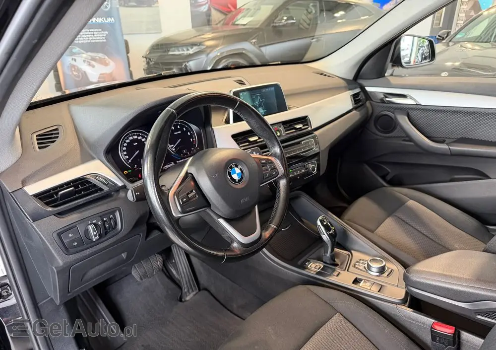 BMW X1 SDrive18i GPF