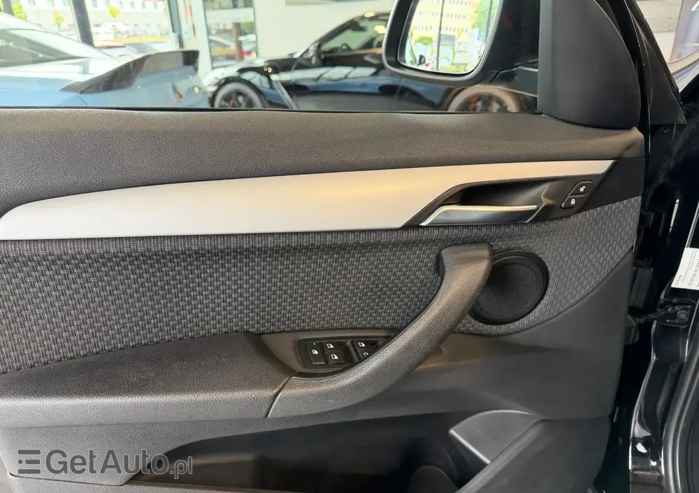 BMW X1 SDrive18i GPF