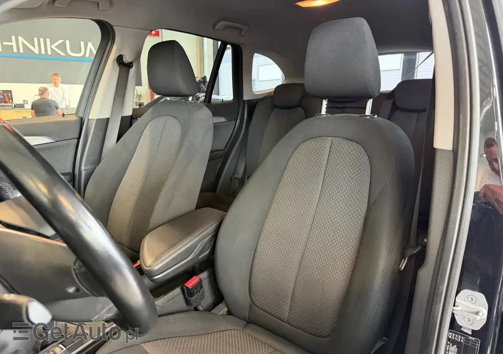 BMW X1 SDrive18i GPF