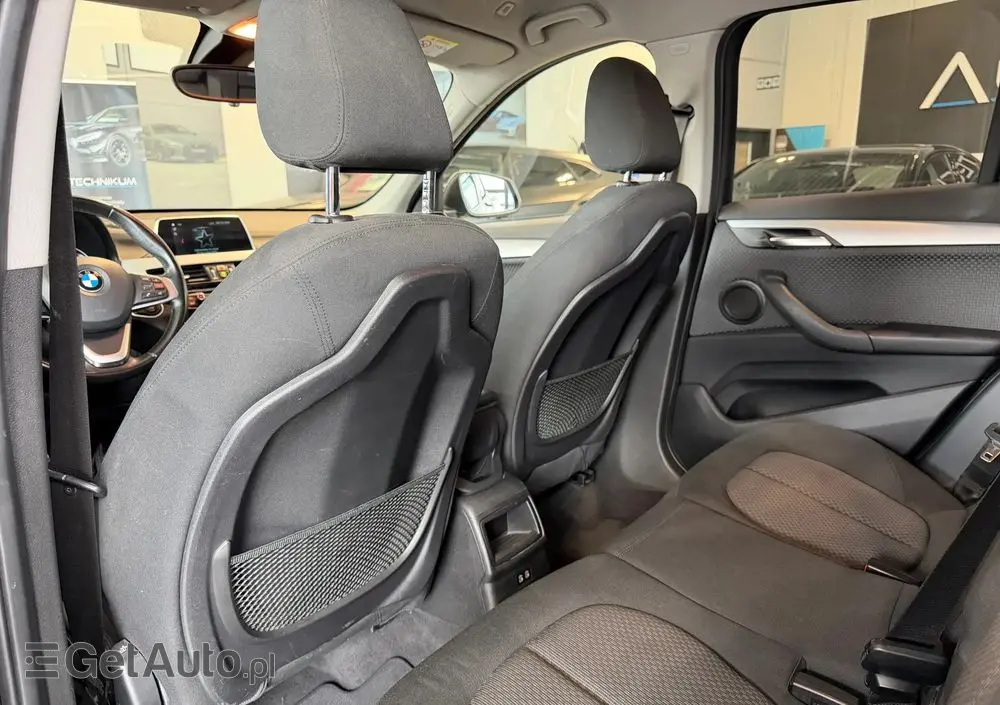 BMW X1 SDrive18i GPF