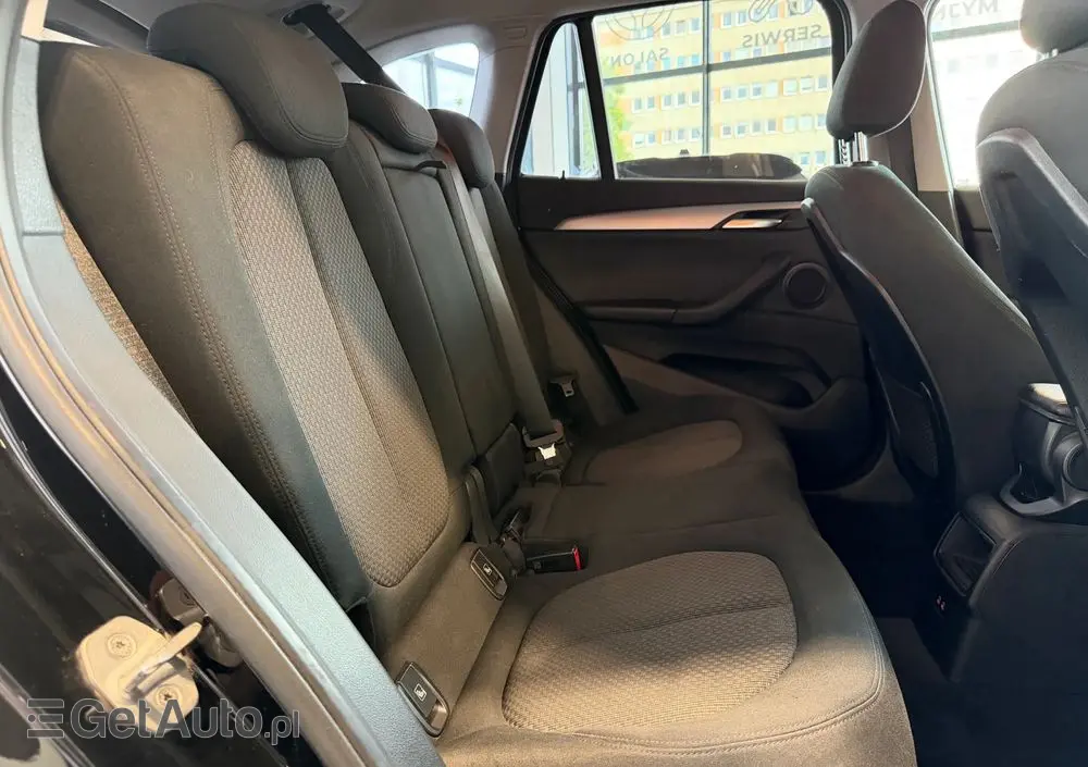 BMW X1 SDrive18i GPF