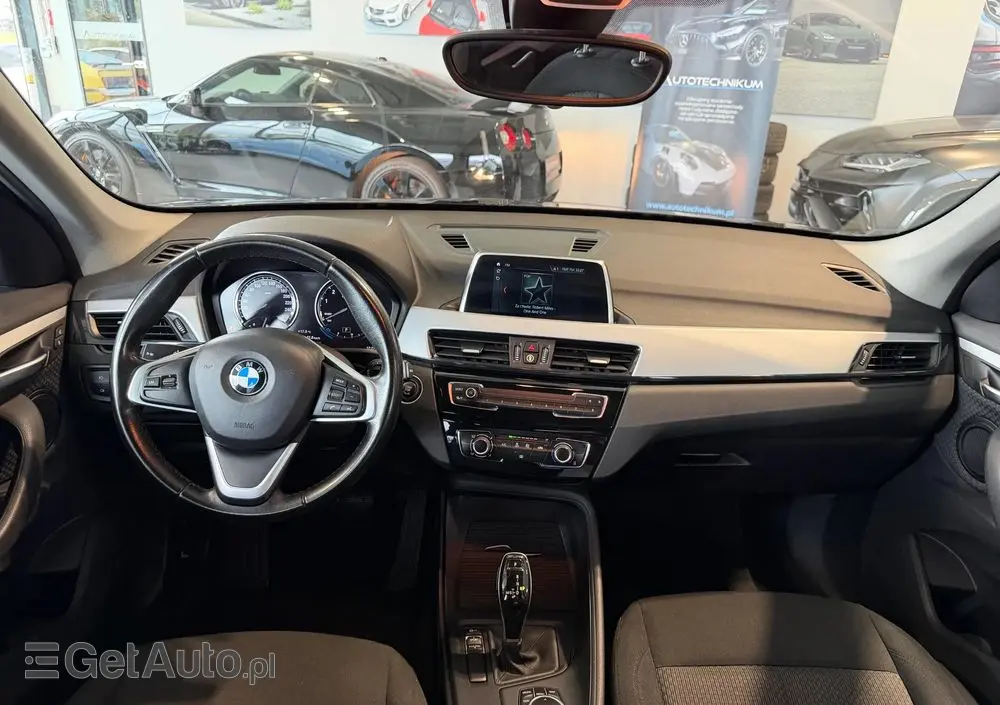 BMW X1 SDrive18i GPF
