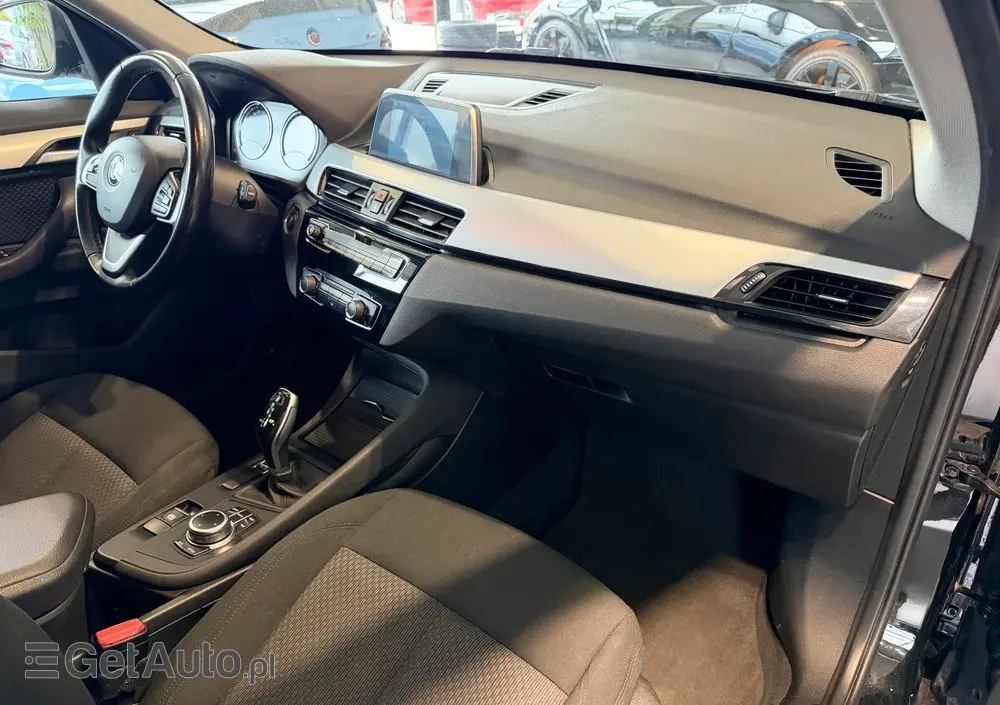 BMW X1 SDrive18i GPF