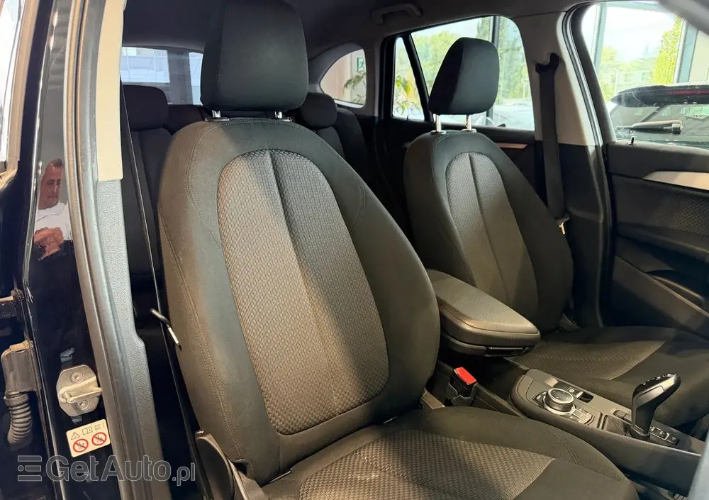 BMW X1 SDrive18i GPF
