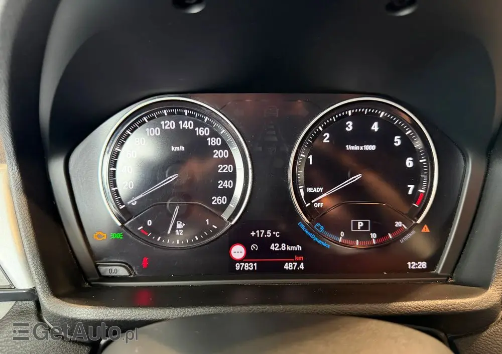 BMW X1 SDrive18i GPF