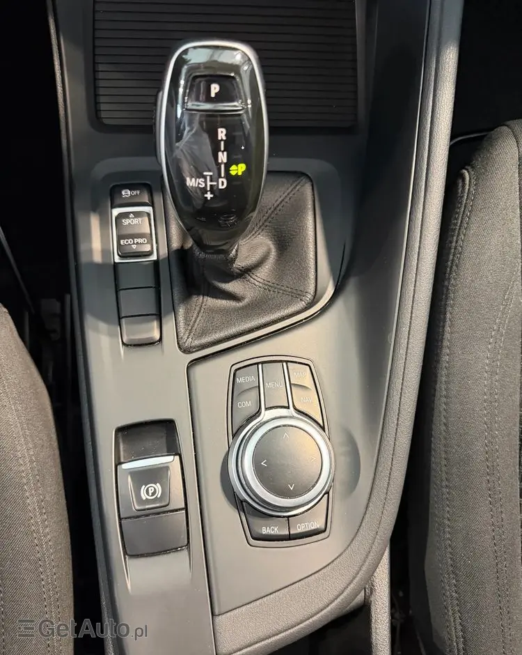 BMW X1 SDrive18i GPF