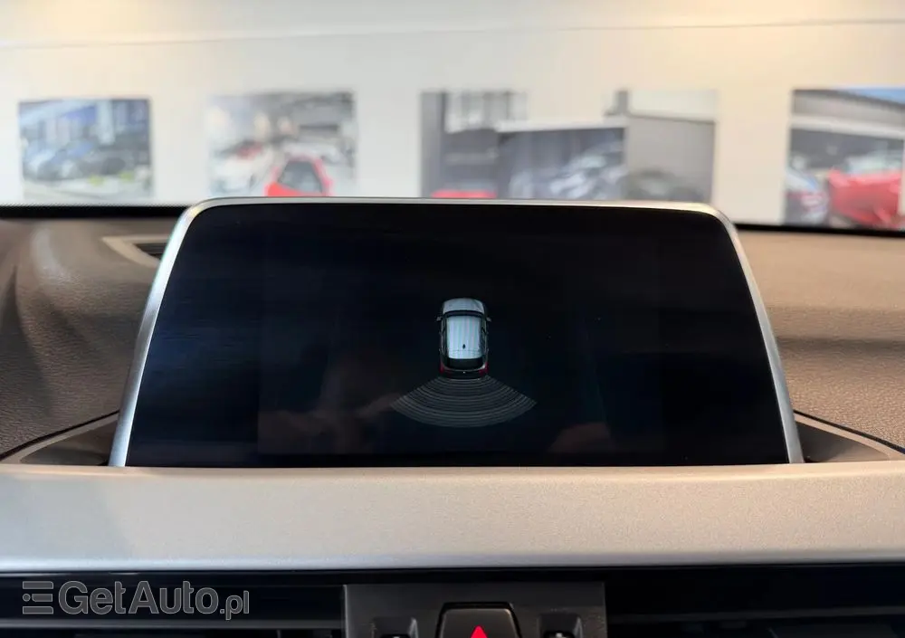 BMW X1 SDrive18i GPF