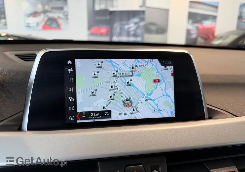 BMW X1 SDrive18i GPF