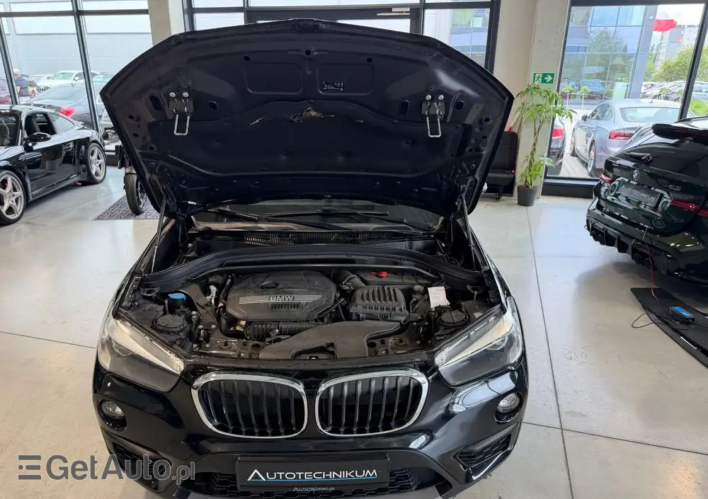BMW X1 SDrive18i GPF