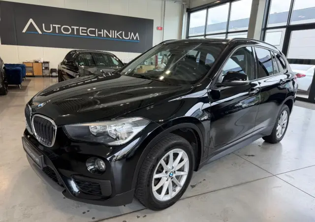 BMW X1 SDrive18i GPF
