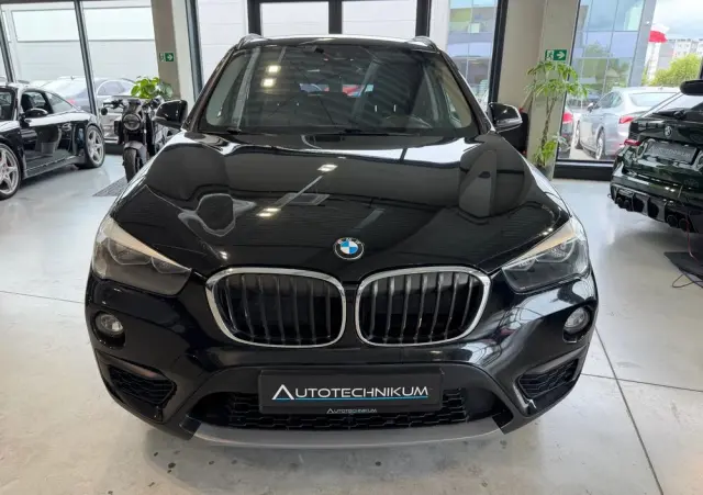 BMW X1 SDrive18i GPF
