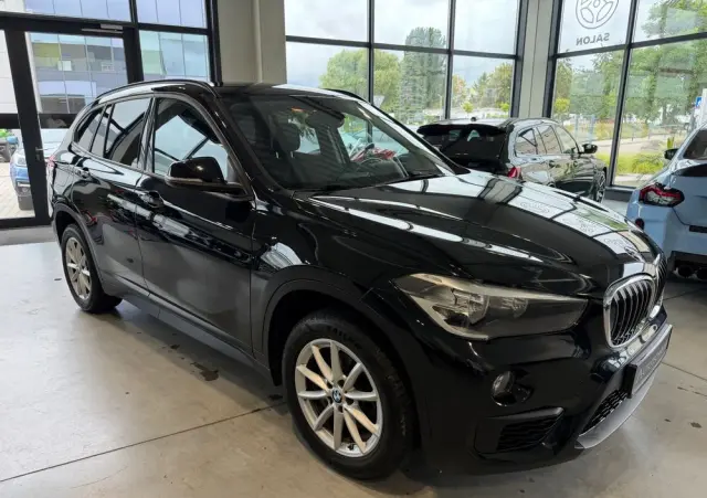BMW X1 SDrive18i GPF