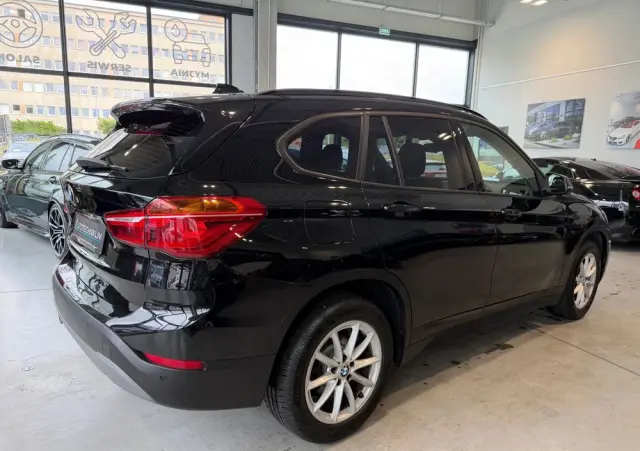 BMW X1 SDrive18i GPF