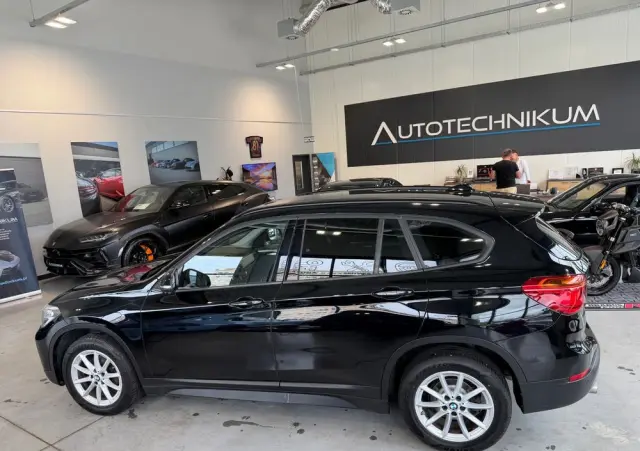 BMW X1 SDrive18i GPF