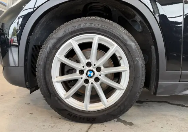 BMW X1 SDrive18i GPF