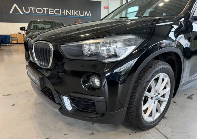 BMW X1 SDrive18i GPF