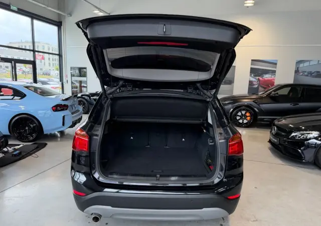 BMW X1 SDrive18i GPF