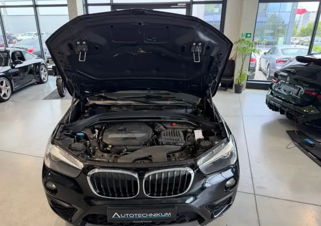 BMW X1 SDrive18i GPF