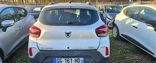 DACIA Spring 