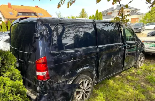 MERCEDES-BENZ Vito 