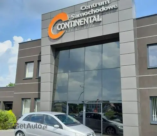 MERCEDES-BENZ Klasa B 