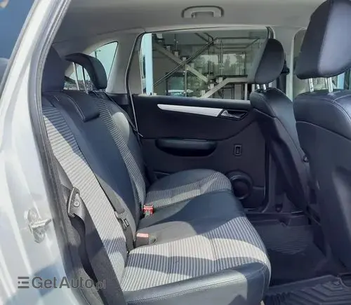 MERCEDES-BENZ Klasa B 