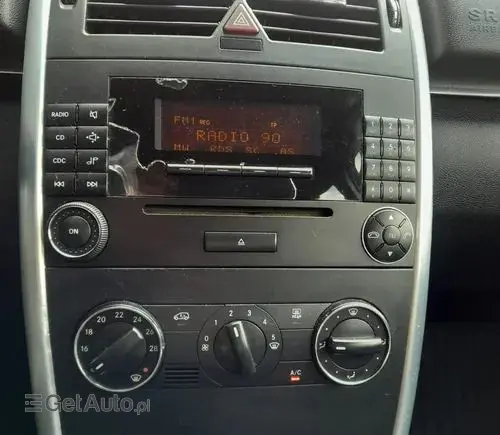 MERCEDES-BENZ Klasa B 