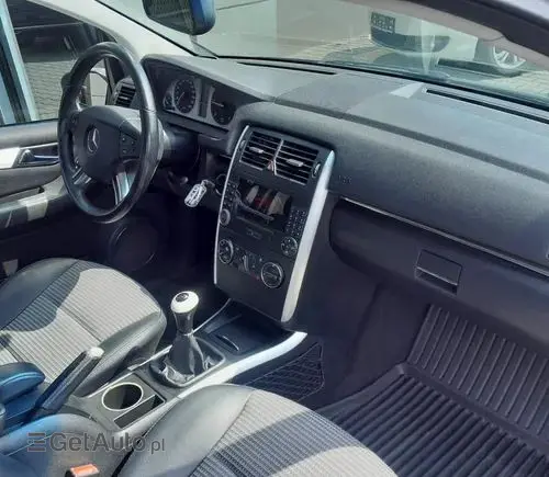 MERCEDES-BENZ Klasa B 