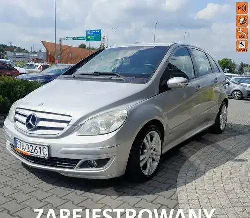MERCEDES-BENZ Klasa B 