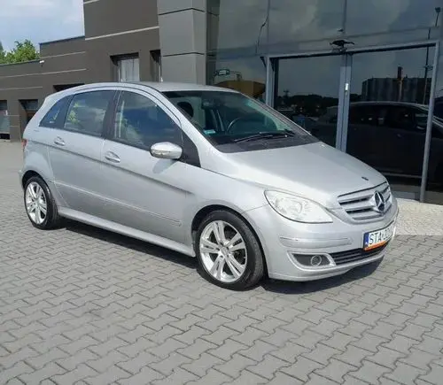 MERCEDES-BENZ Klasa B 