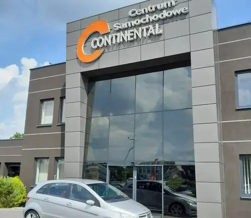 MERCEDES-BENZ Klasa B 