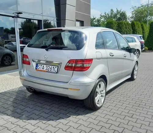 MERCEDES-BENZ Klasa B 